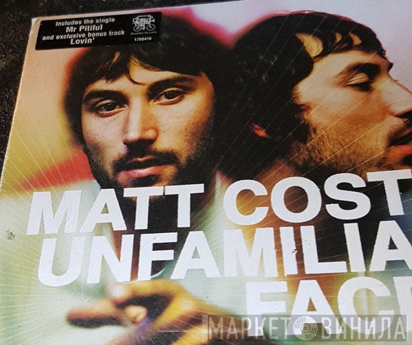 Matt Costa - Unfamiliar Faces