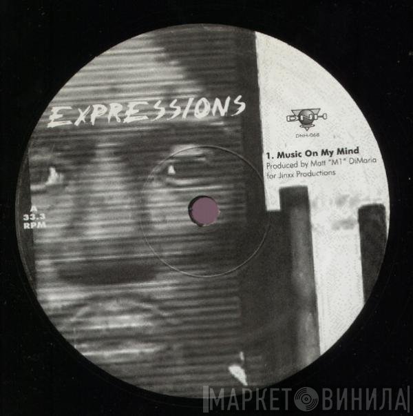 Matt Dimaria / Nick Holder  - Expressions