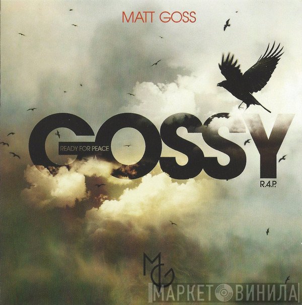 Matt Goss  - Gossy