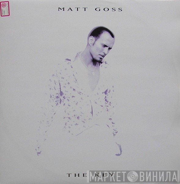 Matt Goss - The Key