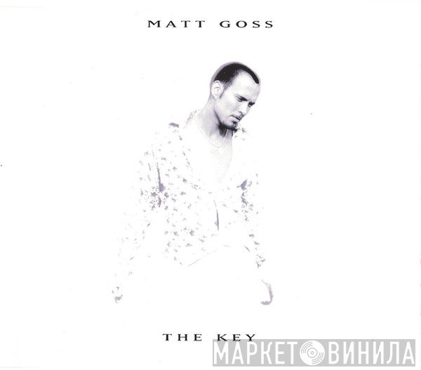 Matt Goss - The Key