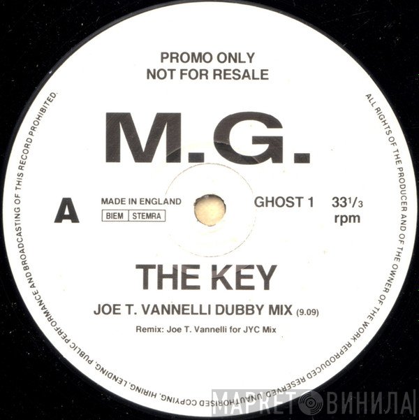 Matt Goss - The Key