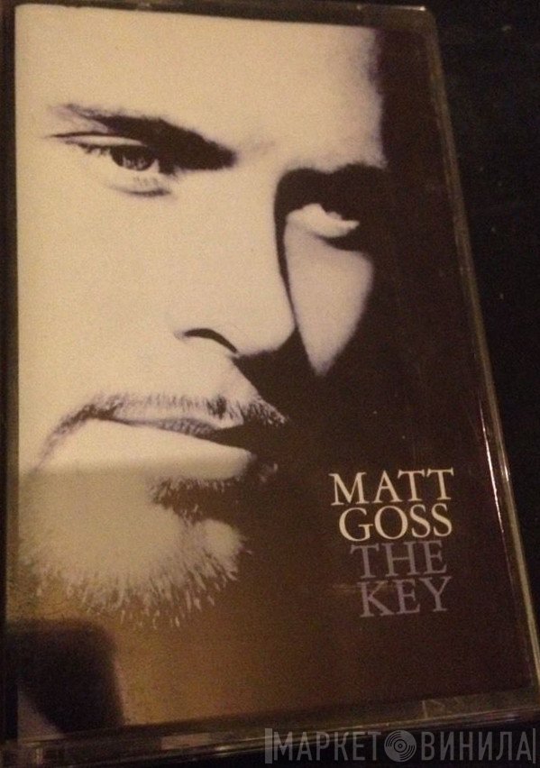 Matt Goss  - The Key