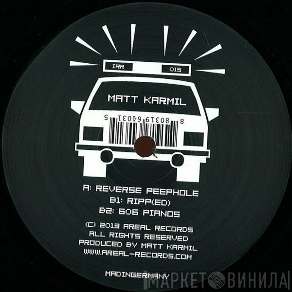 Matt Karmil - Reverse Peephole