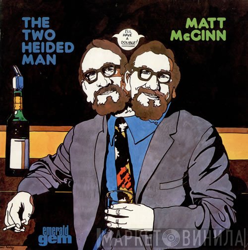 Matt McGinn  - The Two Heided Man
