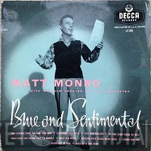 Matt Monro  - Blue And Sentimental