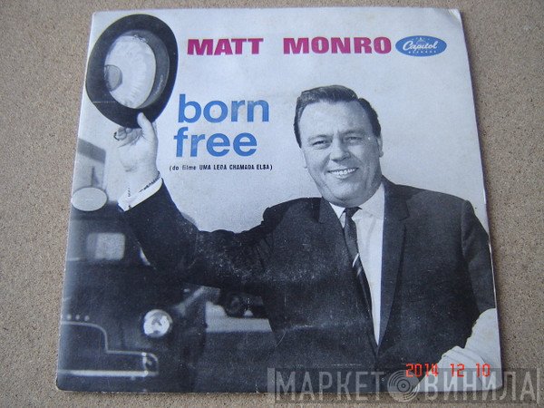 Matt Monro  - Born Free