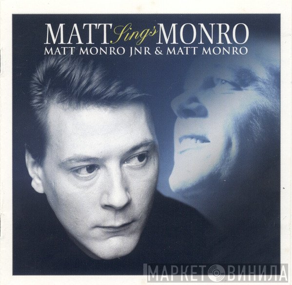 Matt Monro, Matt Monro Jnr. - Matt Sings Monro