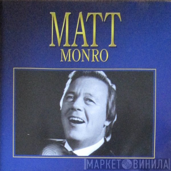 Matt Monro - Matt Monro