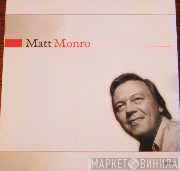 Matt Monro  - Simply The Best