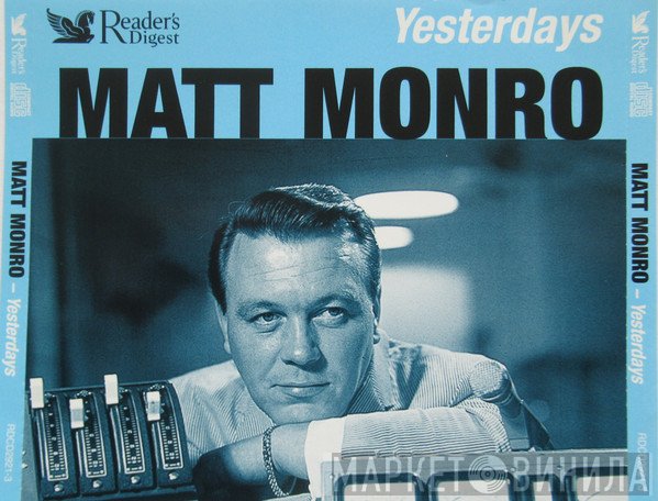 Matt Monro  - Yesterdays