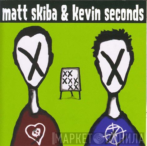 Matt Skiba & Kevin Seconds  - Split