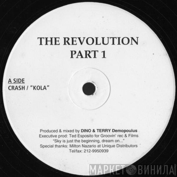 Matt Wood, Crash - The Revolution Part 1