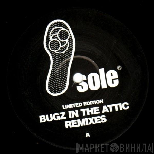 Matt Wood - No Time (Bugz In The Attic Remixes)