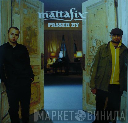 Mattafix - Passer By