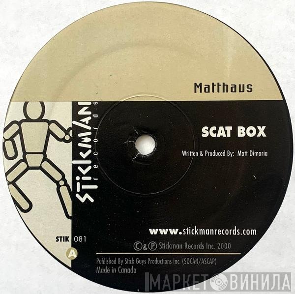 Matthaus - Scat Box