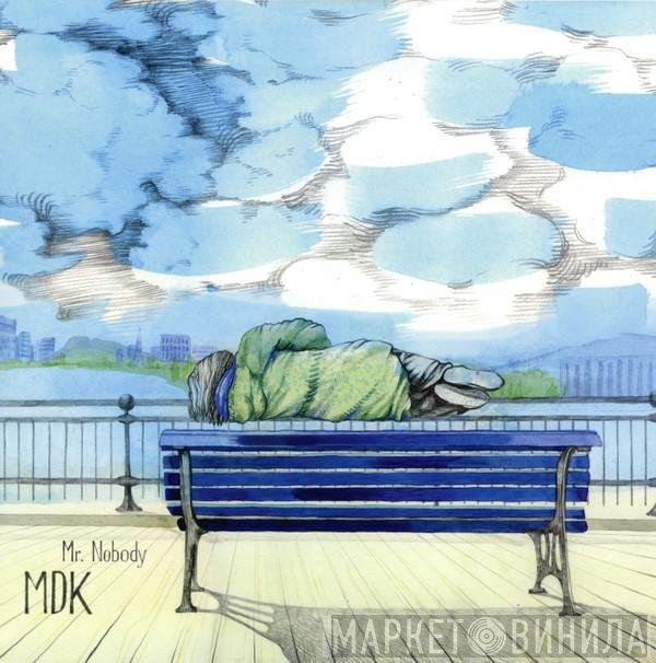 Matthew Dekay  - Mr. Nobody