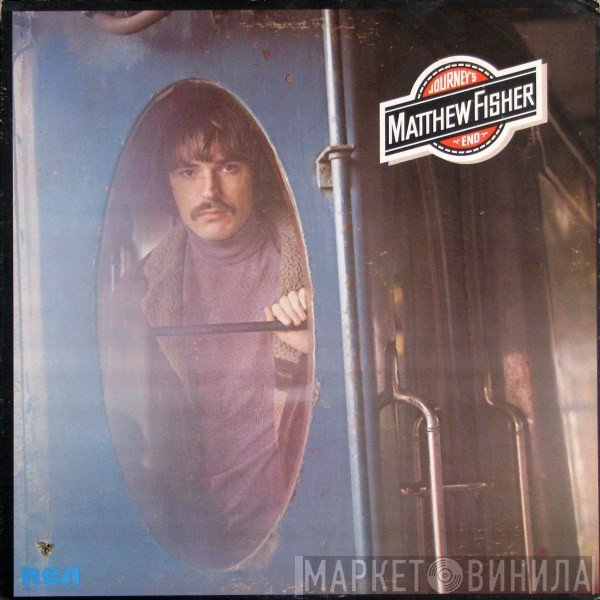 Matthew Fisher - Journey's End