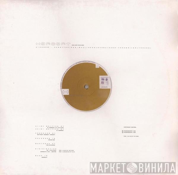 Matthew Herbert And Dani Siciliano  - So Now...