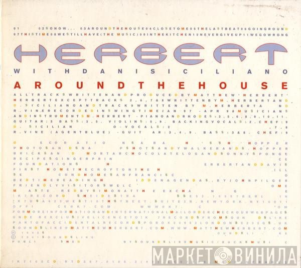 Matthew Herbert - Around The House