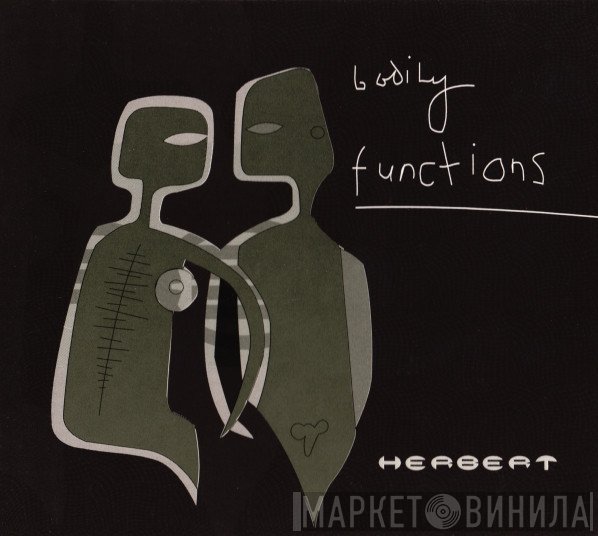 Matthew Herbert - Bodily Functions