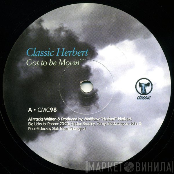 Matthew Herbert - Classic Herbert