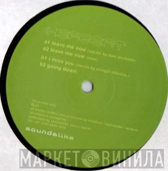 Matthew Herbert - Leave Me Now