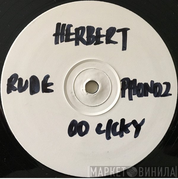 Matthew Herbert  - Part One