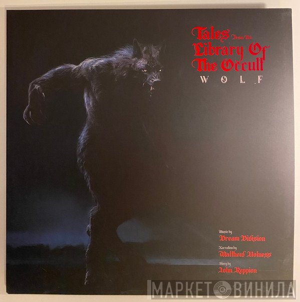 Matthew Holness, Dream Division, John Reppion - Wolf