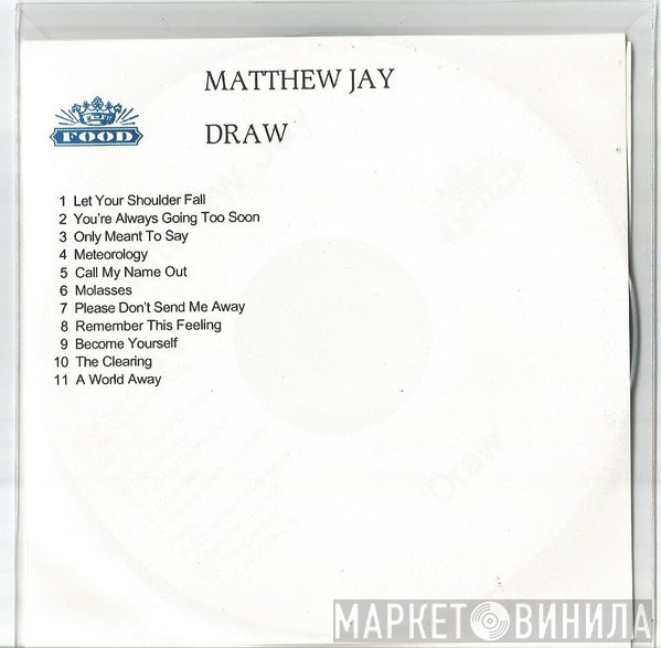 Matthew Jay - Draw