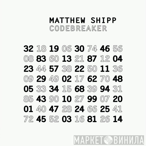 Matthew Shipp  - Codebreaker