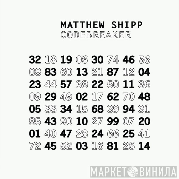 Matthew Shipp  - Codebreaker