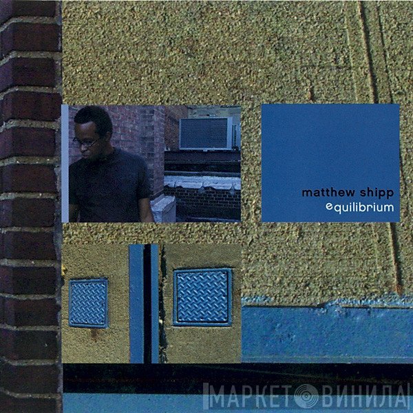 Matthew Shipp  - Equilibrium