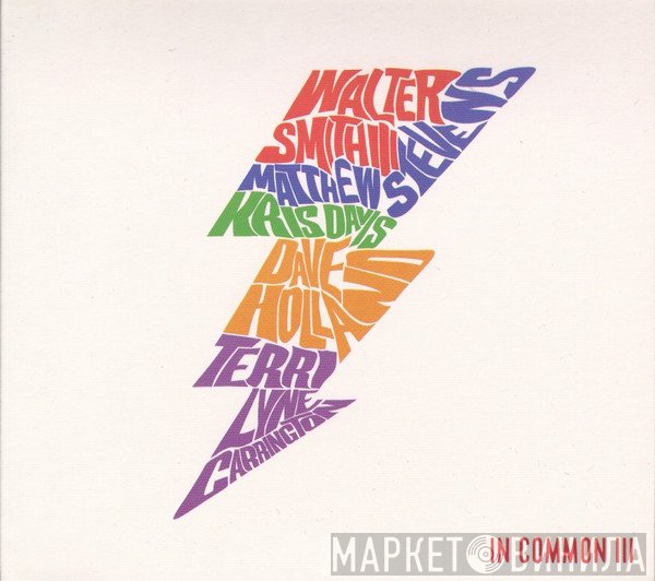 Matthew Stevens , Walter Smith III - In Common III