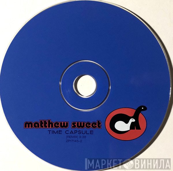 Matthew Sweet  - Time Capsule
