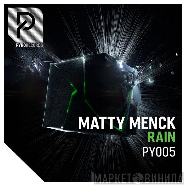 Matthias Menck  - Rain
