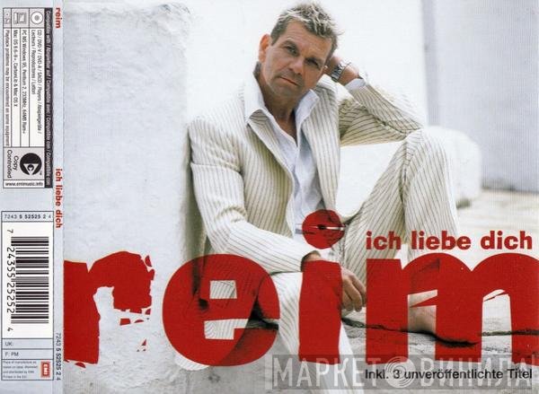 Matthias Reim  - Ich Liebe Dich