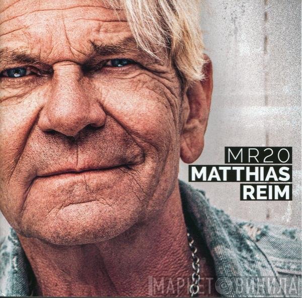 Matthias Reim  - MR20