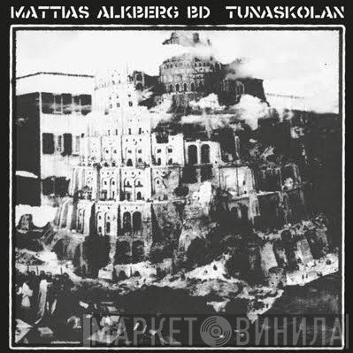 Mattias Alkberg BD - Tunaskolan