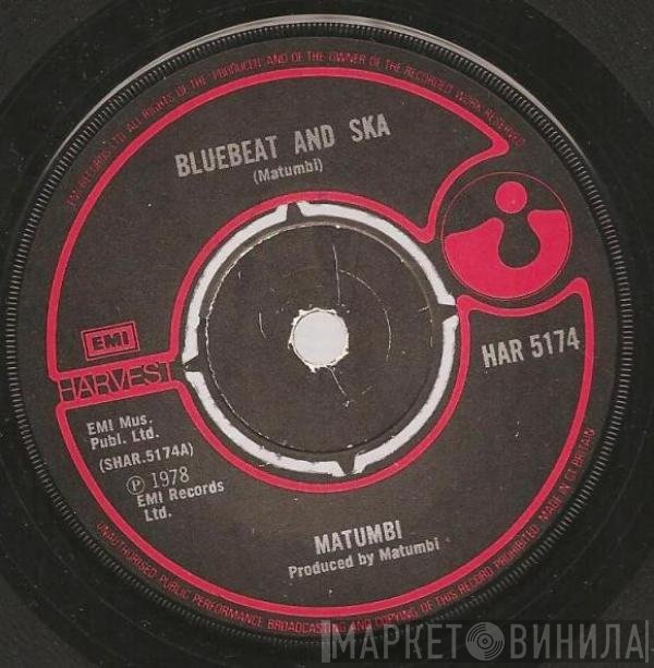 Matumbi - Bluebeat & Ska