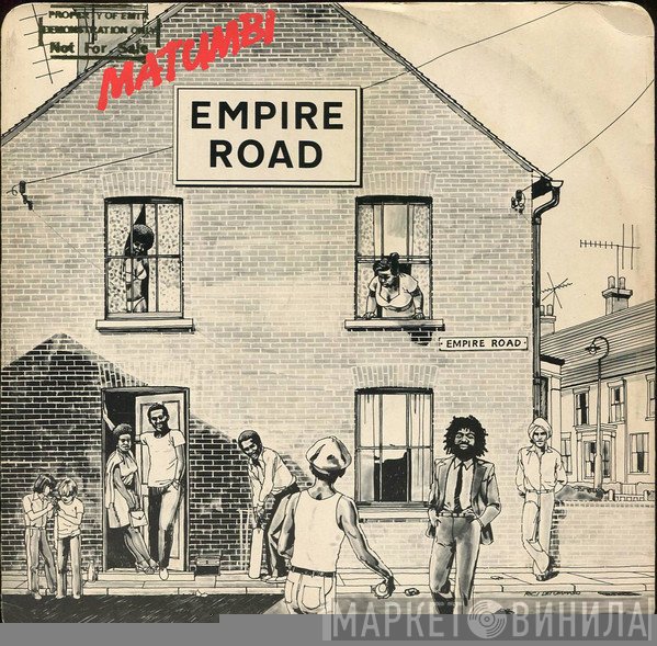 Matumbi - Empire Road