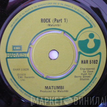 Matumbi - Rock