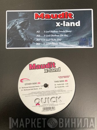Maudit - X-Land
