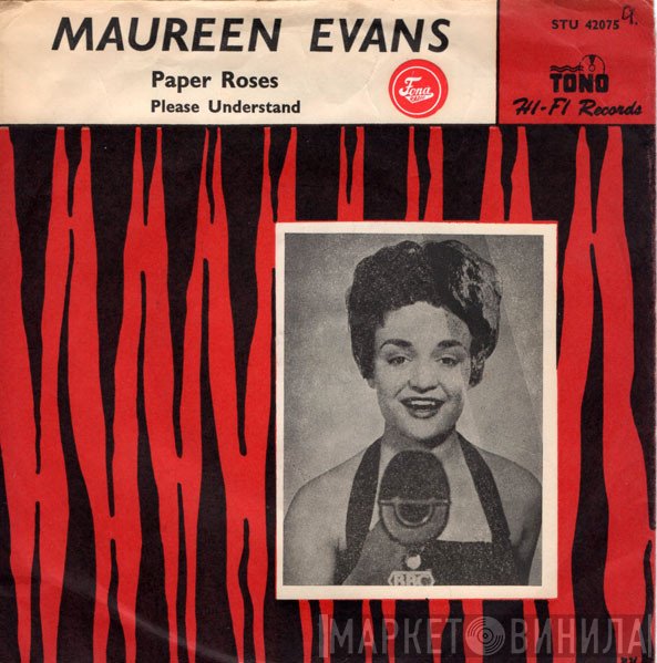 Maureen Evans  - Paper Roses