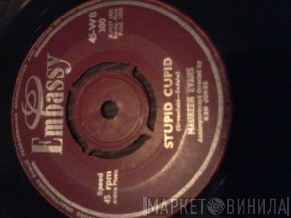 Maureen Evans - Stupid Cupid