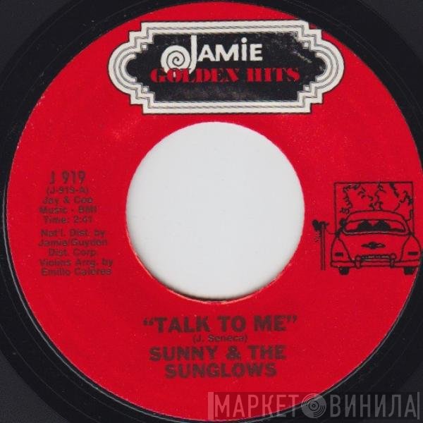 Maureen Gray, Sunny & The Sunglows - Talk To Me / Dancin' The Strand