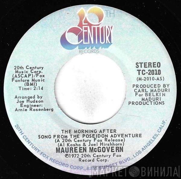Maureen McGovern  - The Morning After