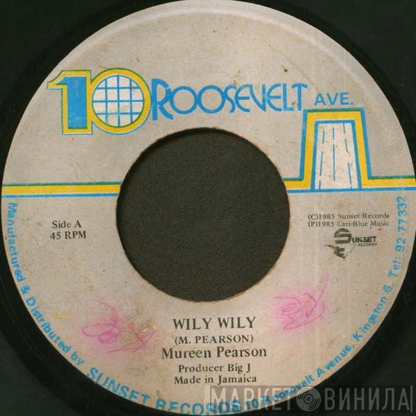 Maureen Pearson - Wily Wily