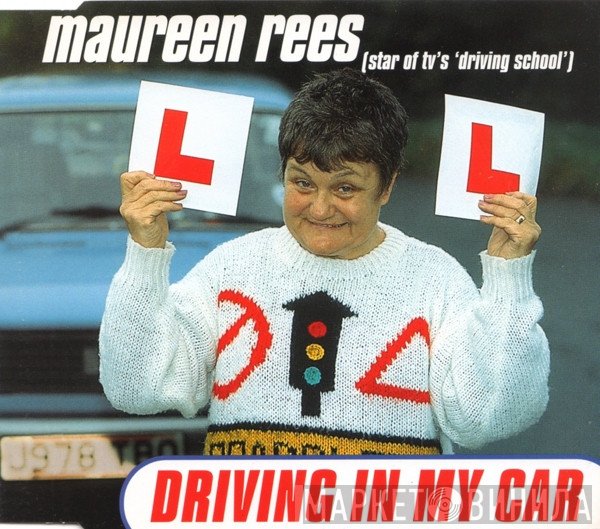 Maureen Rees - Driving In My Car