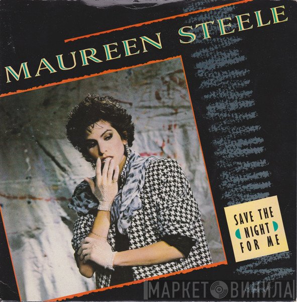 Maureen Steele - Save The Night For Me